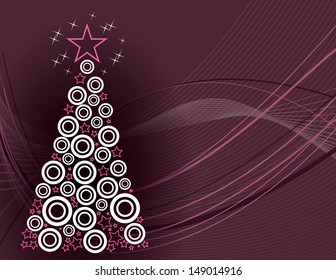 Christmas Background. Eps10.