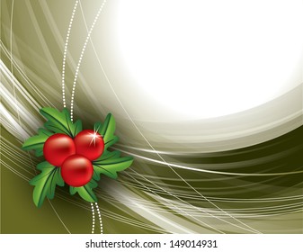 Christmas Background. Eps10.