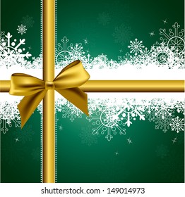 Christmas Background. Eps10.