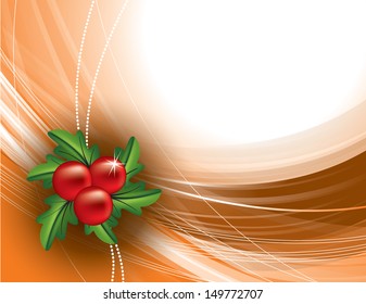 Christmas Background. Eps10.