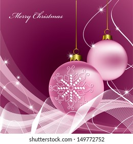 Christmas Background. Eps10.