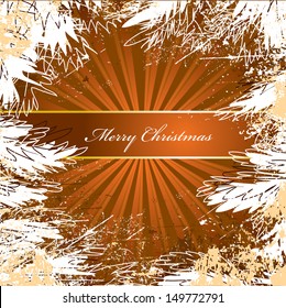 Christmas Background. Eps10.