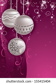 Christmas Background. Eps10.