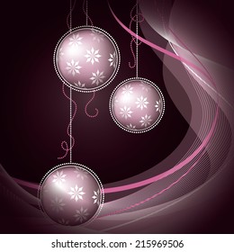 Christmas Background. Eps10.