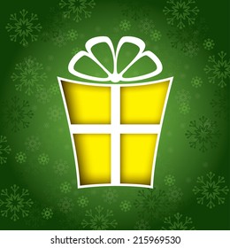 Christmas Background. Eps10.