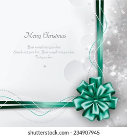 Christmas Background. Eps10.