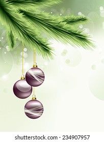 Christmas Background. Eps10.