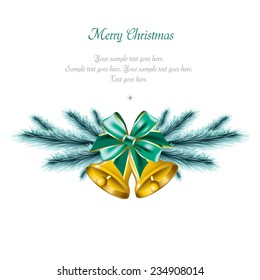 Christmas Background. Eps10.