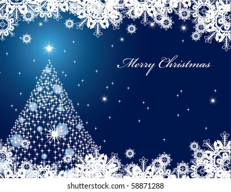 Christmas Background. eps10.