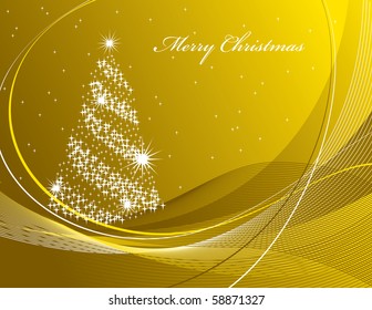 Christmas Background. eps10.
