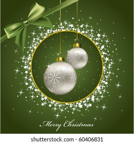Christmas Background. eps10.