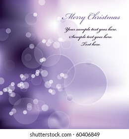 Christmas Background. eps10.