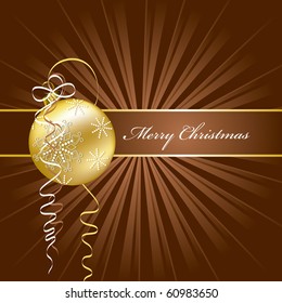 Christmas Background. eps10.