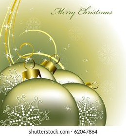Christmas Background. eps10.
