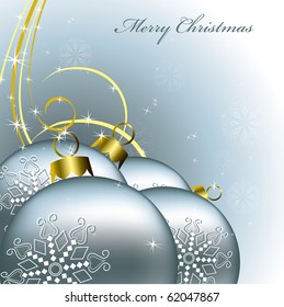 Christmas Background. eps10.