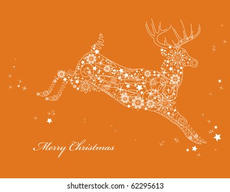 Christmas Background. eps10.