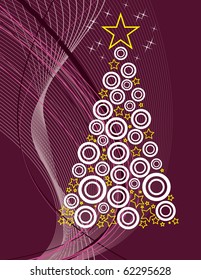 Christmas Background. eps10.
