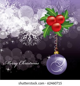 Christmas Background. eps10.