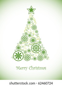 Christmas Background. eps10.