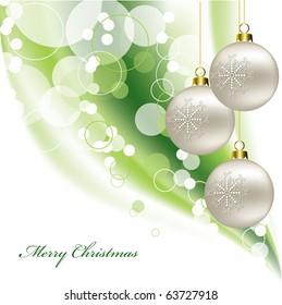 Christmas Background. eps10.