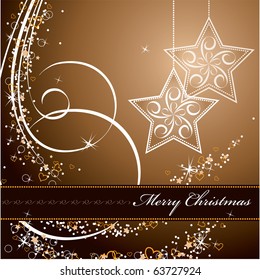 Christmas Background. eps10.