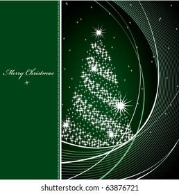 Christmas Background. eps10.