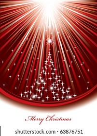 Christmas Background. eps10.