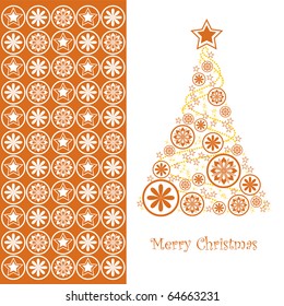 Christmas Background. Eps10.