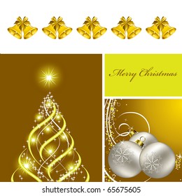 Christmas Background. eps10.