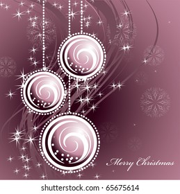 Christmas Background. eps10.