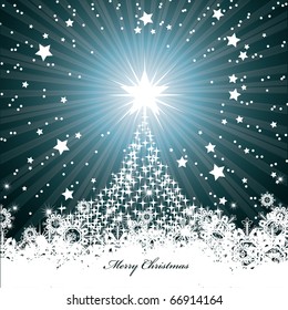 Christmas Background. eps10.