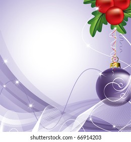 Christmas Background. eps10.