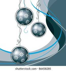 Christmas Background. Eps10.