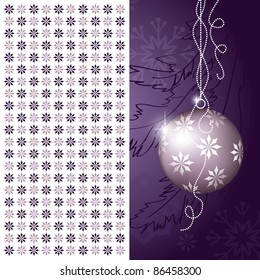 Christmas Background. Eps10.