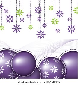 Christmas Background. Eps10.