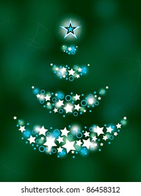 Christmas Background. Eps10.