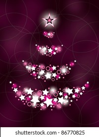 Christmas Background. Eps10.