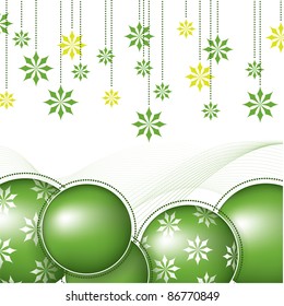 Christmas Background. Eps10.