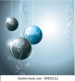 Christmas Background. Eps10.