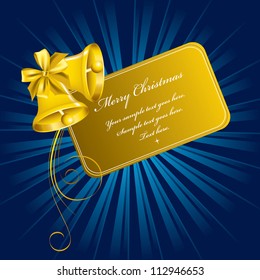 Christmas Background. Eps10 Design.