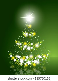 Christmas Background. Eps10 Format.