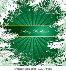 Christmas Background. Eps10 Format.
