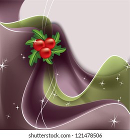 Christmas Background. Eps10 Format.