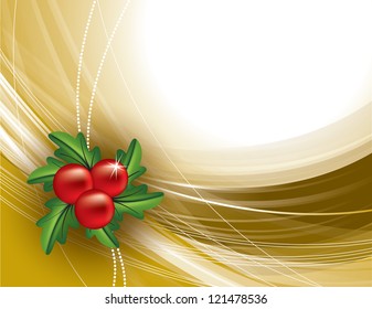 Christmas Background. Eps10 Format.