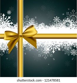 Christmas Background. Eps10 Format.
