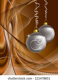 Christmas Background. Eps10 Format.