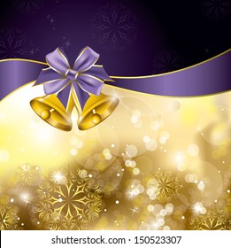 Christmas Background. Eps10 Format.