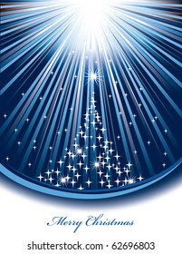 Christmas Background. eps10 format.