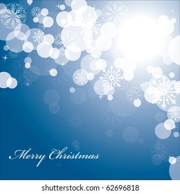Christmas Background. eps10 format.
