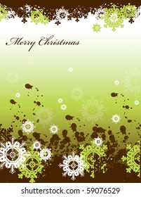 Christmas Background. eps10 format. Abstract Illustration.